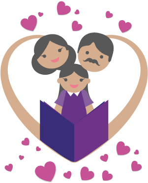 When It Does, It Would Destroy The Family Harmony - Illustration (407x397)