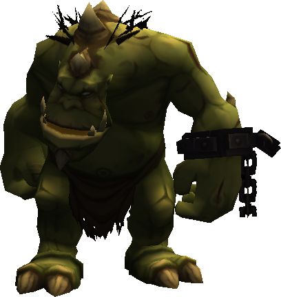 Troll - Torchlight 2 Amicable Troll (408x432)