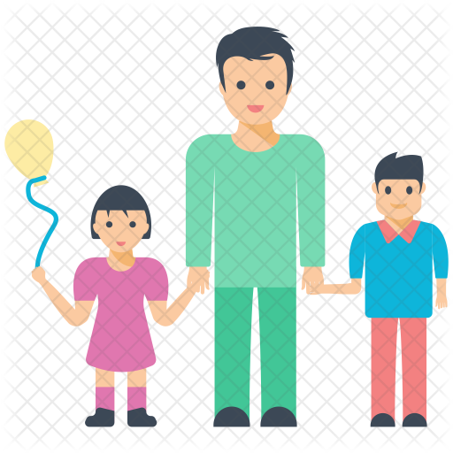 Single Parent Icon - Single Parent (512x512)