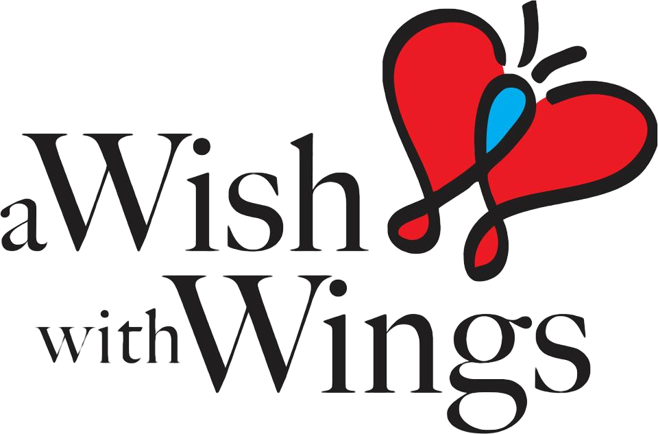 Awishwishwingslogo - Wish With Wings Logo (960x633)