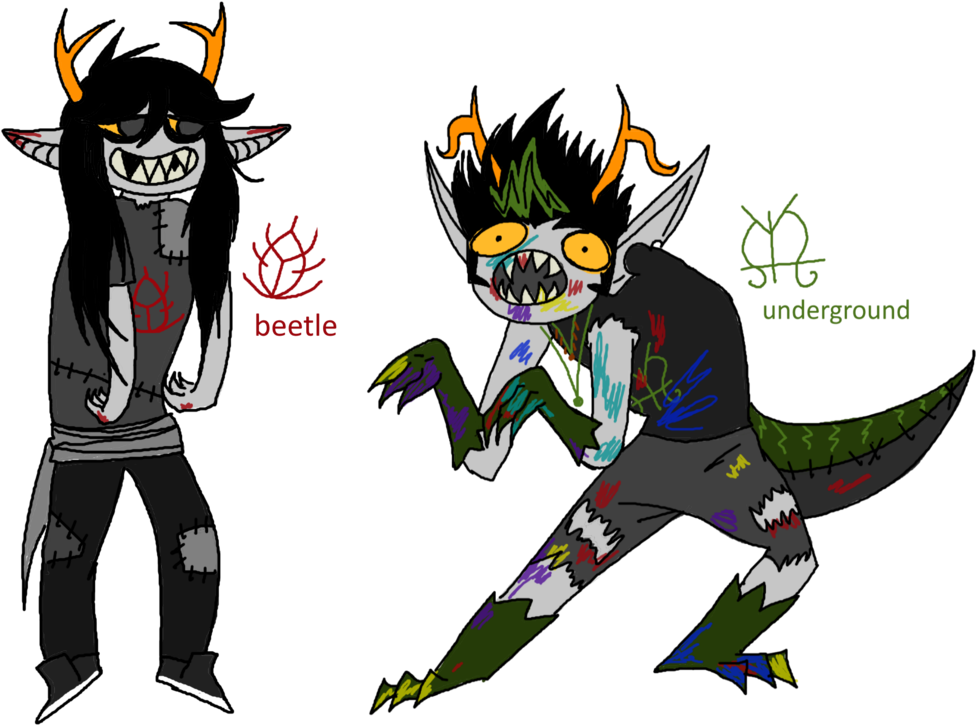 Stereotype Troll Adopts Closed By Mountanddewme - Stereotype (1018x785)