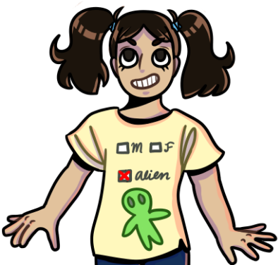 Your Mom Finally Got Remarried After A Divorce When - Cartoon (400x388)