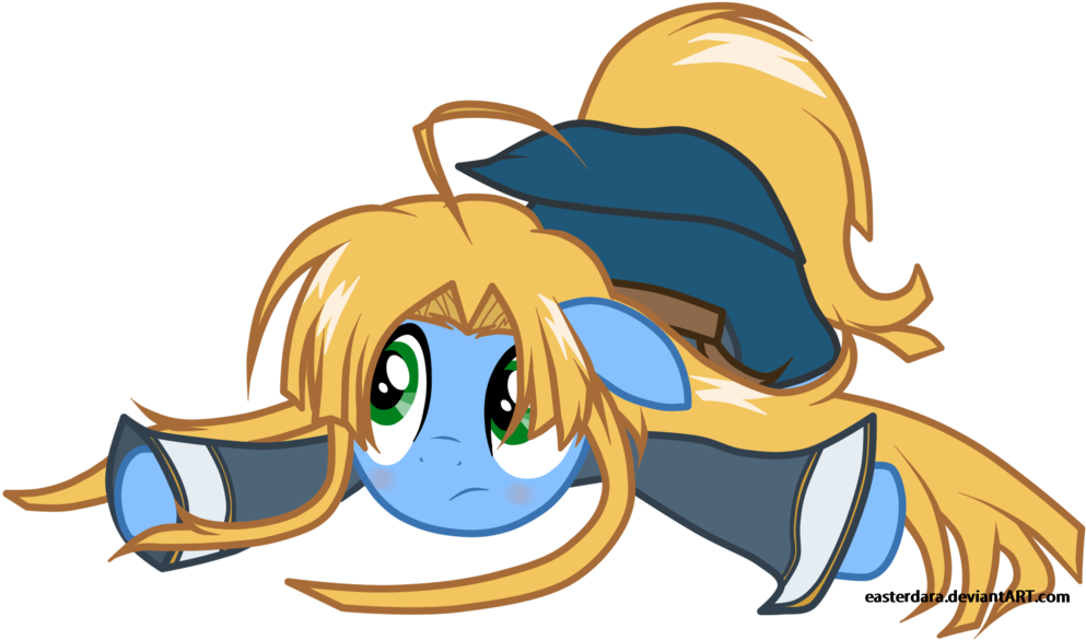 Pony Asia Argento By Easterdara - High School Dxd Pony (1024x617)