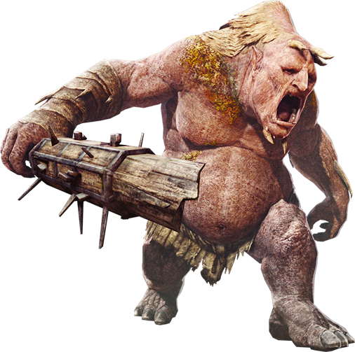 Description - Dragon's Dogma Online Monsters (506x503)