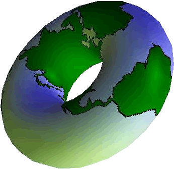 You Heard It Here First, Or Last, Or Anyway Here - World Is A Donut (370x354)