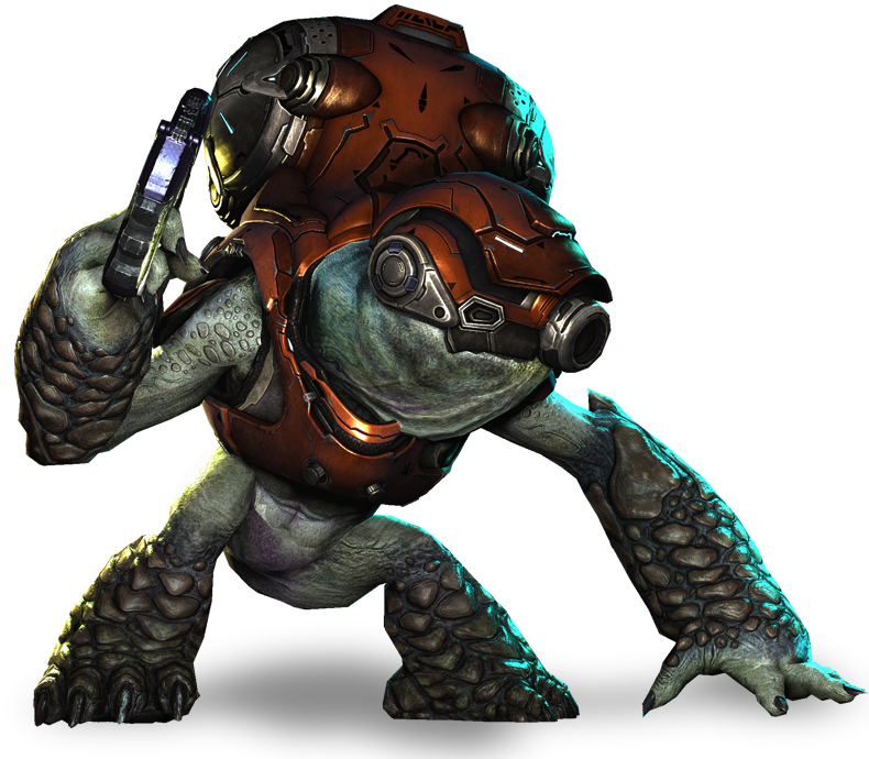 Strange “troll” Creature Photographed In Rural Pennsylvania - Halo Bad Guys (790x690)