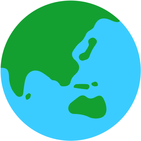 Mozilla - Emoji Globe (512x512)