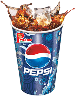 Add To Cart Button Clipart Pepsi - Pepsi In A Cup (640x480)