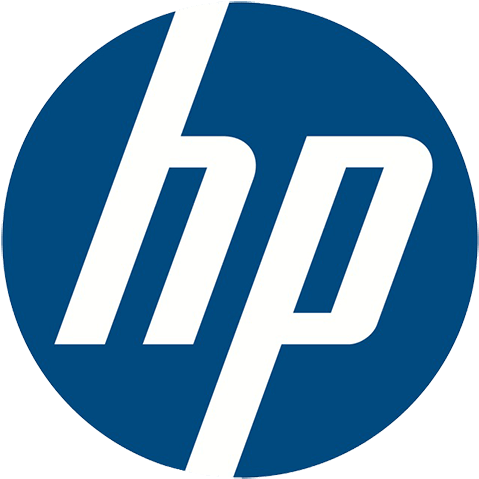 See All Brands - Hp Logo Bmp (500x512)