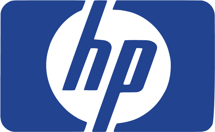 Hp-transparent - - Hp 3d Printing Logo (858x527)