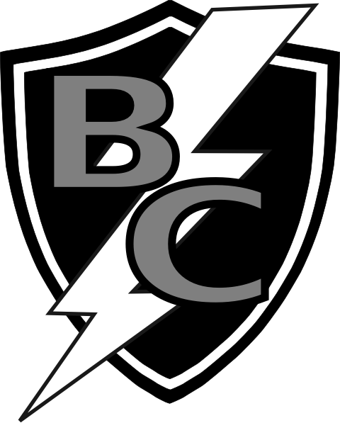 Creek United Clip Art At Clker - Thunder (480x597)