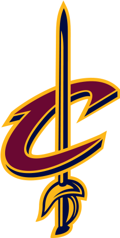 Lebron Cavs Looking To Avoid 3-1 Deficit - Cleveland Cavaliers Logo Png (500x500)
