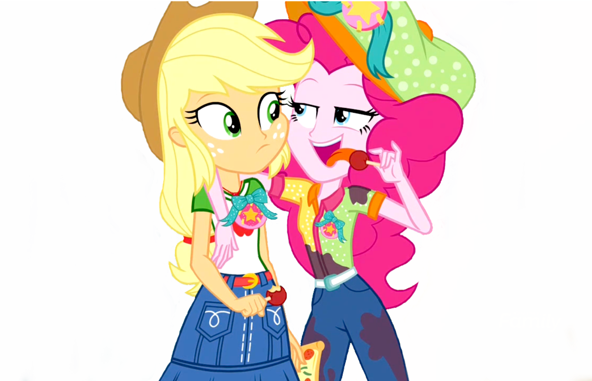 Equestria Girls, Female, Fun Inspector, Fun Inspector - My Little Pony: Equestria Girls (2048x1316)