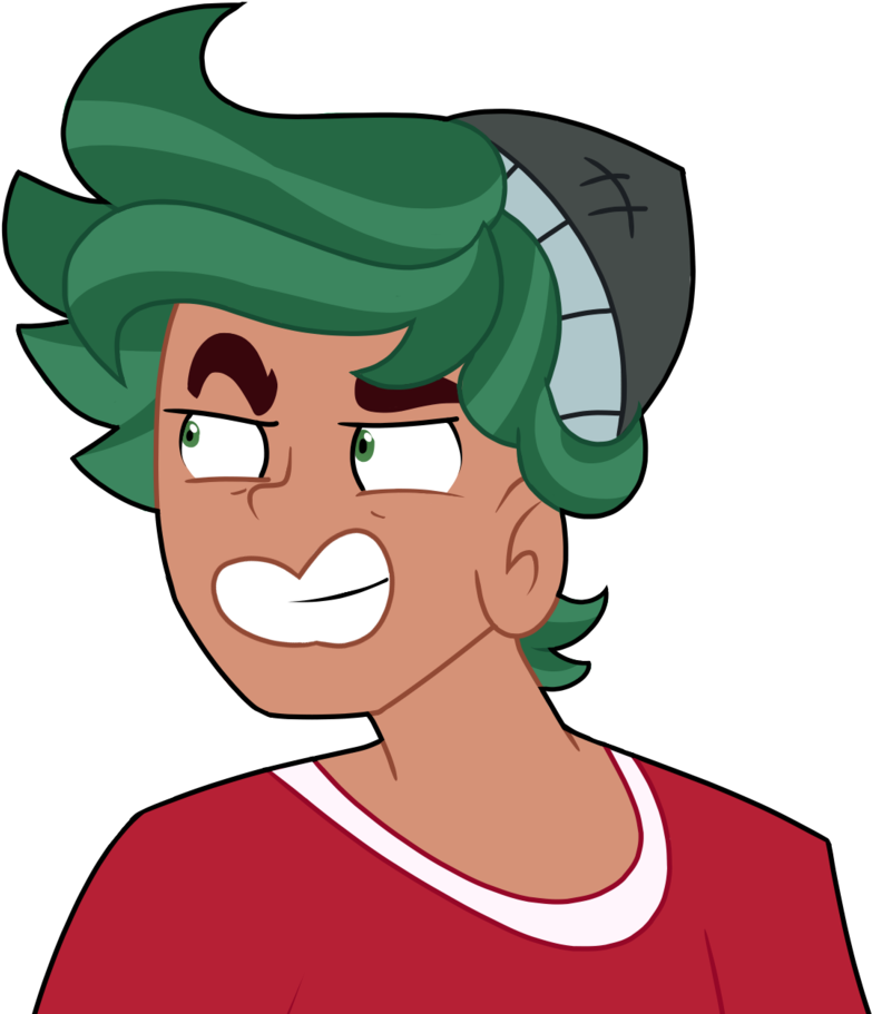 Timber Spruce By Berrypunchrules - Cartoon (846x945)