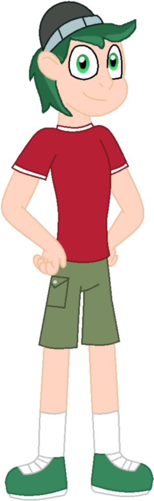Timber Spruce By Alexeigribanov - Comics (509x1072)