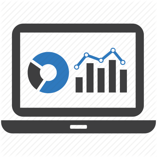 Smart Business Icons - Online Reporting Icon (512x512)