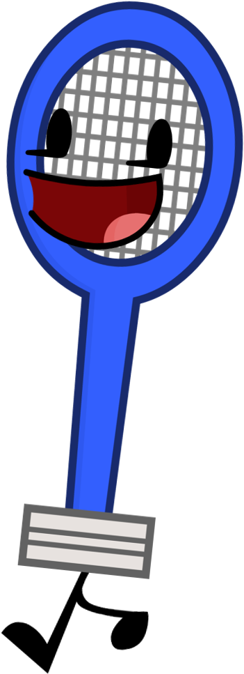 Episode - Inanimate Objects Racket (450x1016)