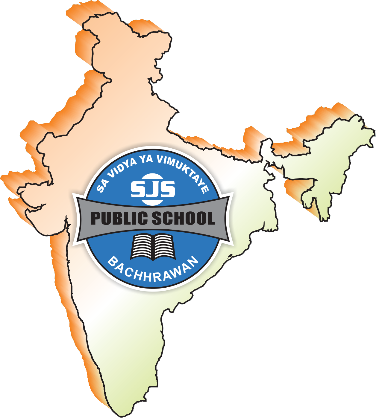 Intelligent Desciplined Dedicated Truth Indian - Sjs Public School (1256x1398)