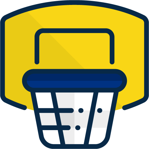 Basketball Hoop Icon - Basketball Hoop Icon (513x513)