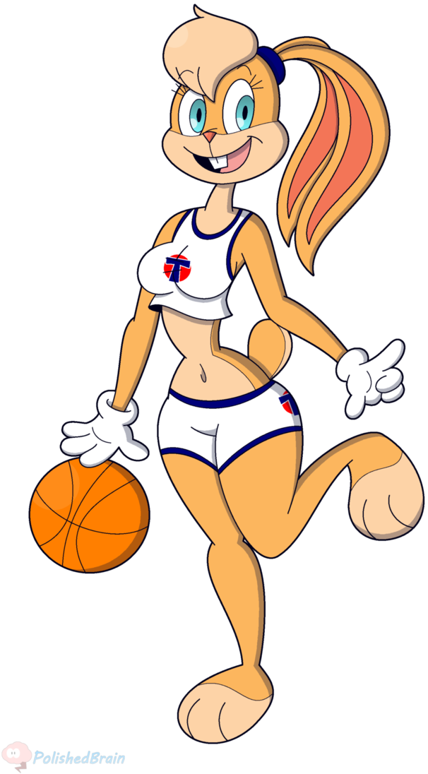 Lola Bunny By Polishedbrain - Ok Ko Sexy Enid (690x1158)