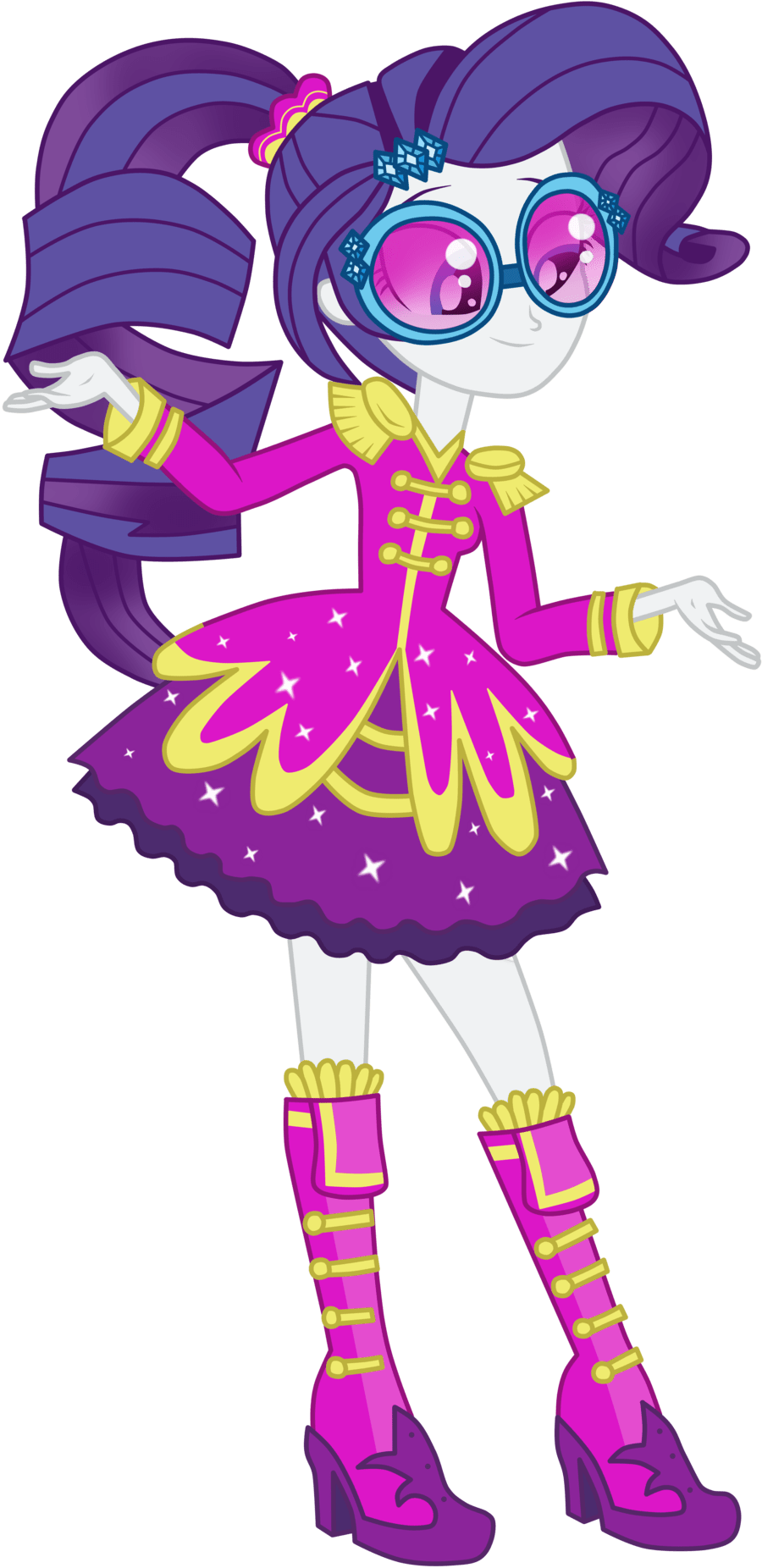 My Little Pony Equestria Girl Friendship Through (1024x1901)