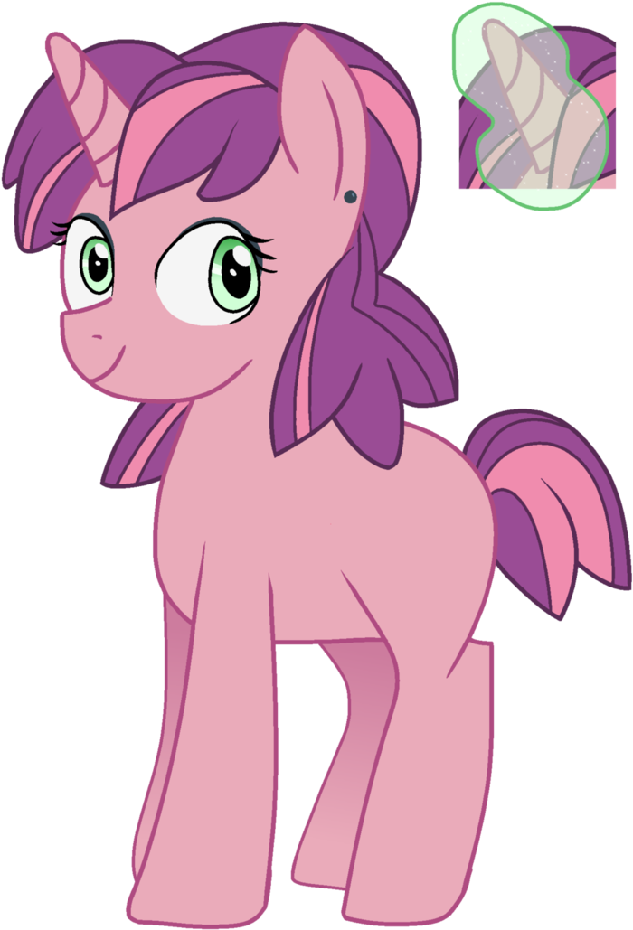 Timbertwi Foal For Ipandacakes By Berrypunchrules - Cartoon (735x1086)