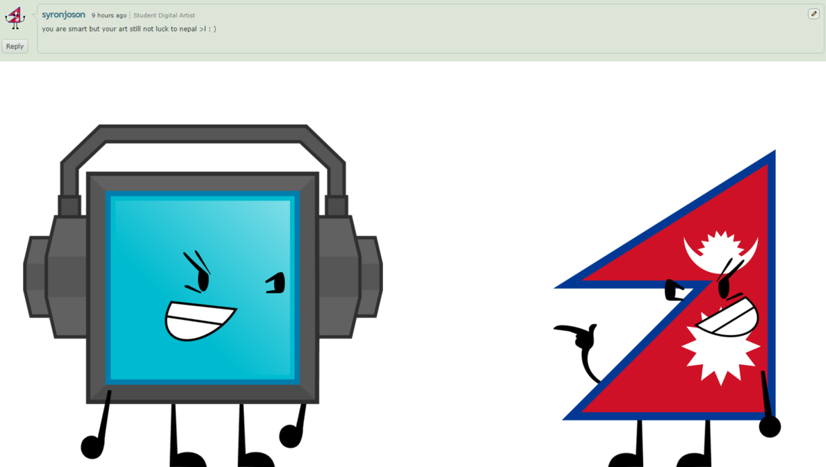 Fh Q And A 1 By Aarenanimations - Fh Q And A 1 By Aarenanimations (1188x673)