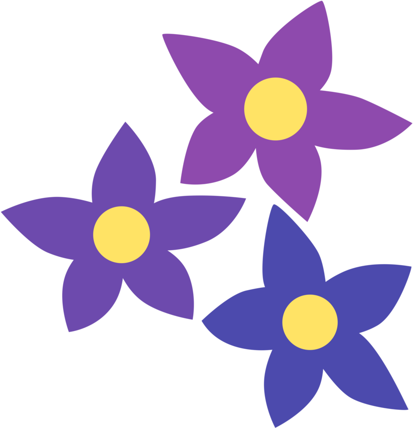 Morning Glory's Cutie Mark By Foreshadowart - Morning Glory (894x894)