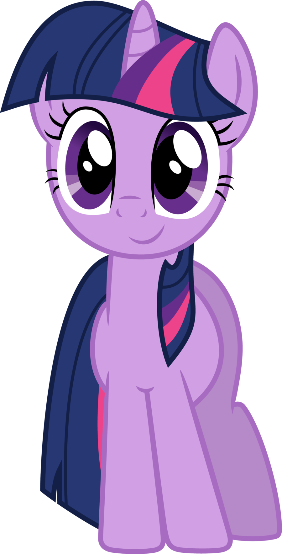 Happy Twilight By Geonine - Friendship Is Magic Twilight Sparkle (900x1764)