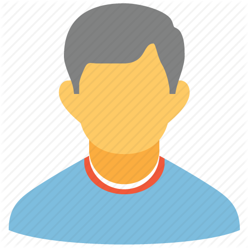 Student-icon - Male Student Icon Png (512x512)