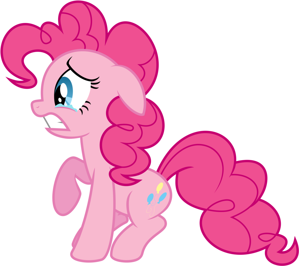 Sad Pinkie Pie By Leo 17 0 2 On Deviantart - My Little Pony Pinkie Pie Sad (1024x916)