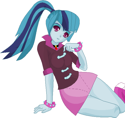 Kawaii Sonata By Pdorothynics-d7u9kx - Rule 34 Sonata Dusk (523x509)