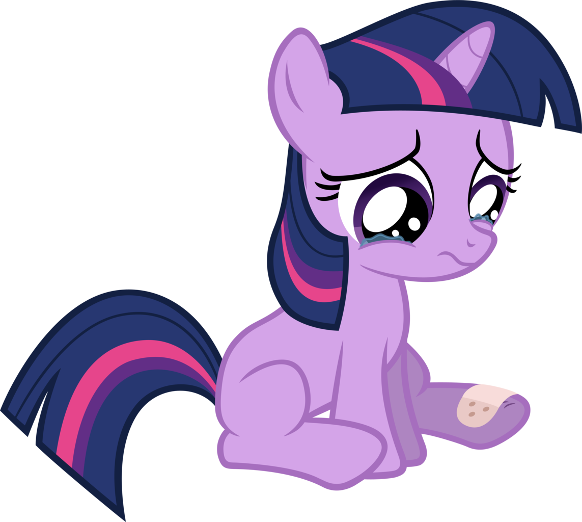 A Canterlot Wedding, Artist - Twilight Sparkle Filly Alicorn (1143x1024)