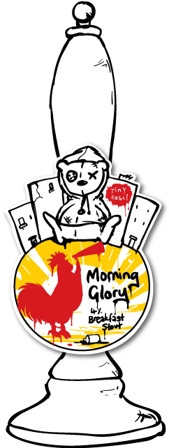 4% Abv - Tiny Rebel Billabong Aussie Summer Ale (248x641)