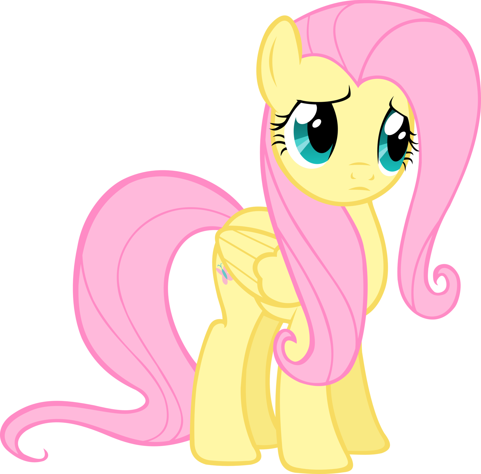 Fluttershy Princess Celestia Pinkie Pie Twilight Sparkle - My Little Pony: Friendship Is Magic (1600x1578)
