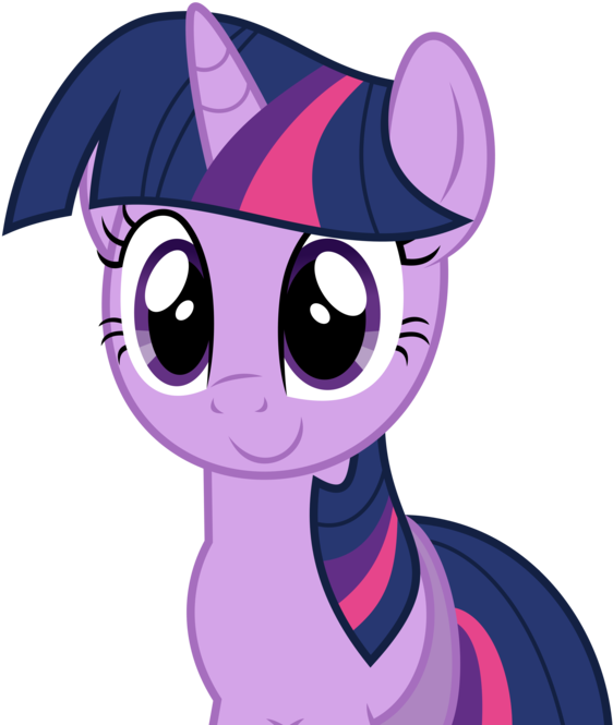 Fanmade Happy Twilight Sparkle Without Wings - Friendship Is Magic Twilight Sparkle (600x675)
