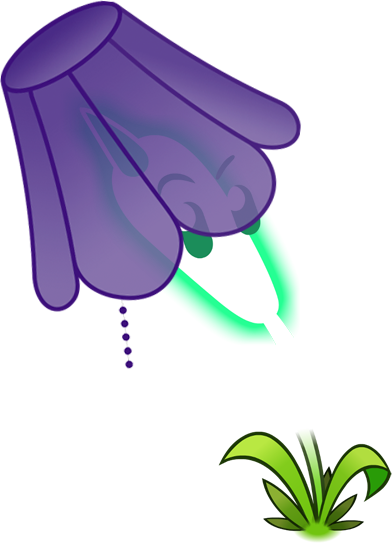 Lidgtlar - Pvz 2 Lightning Reed (392x543)