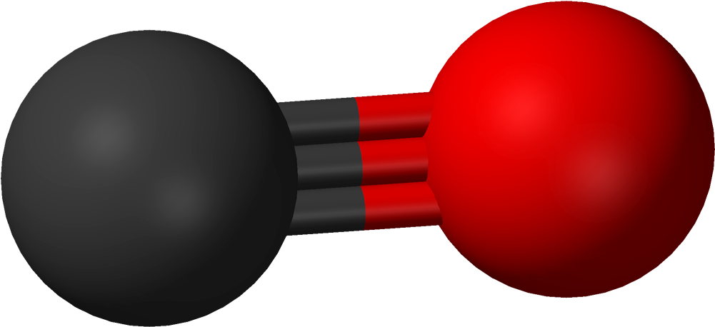 Suicide Clipart Red - Carbon Monoxide (1100x557)