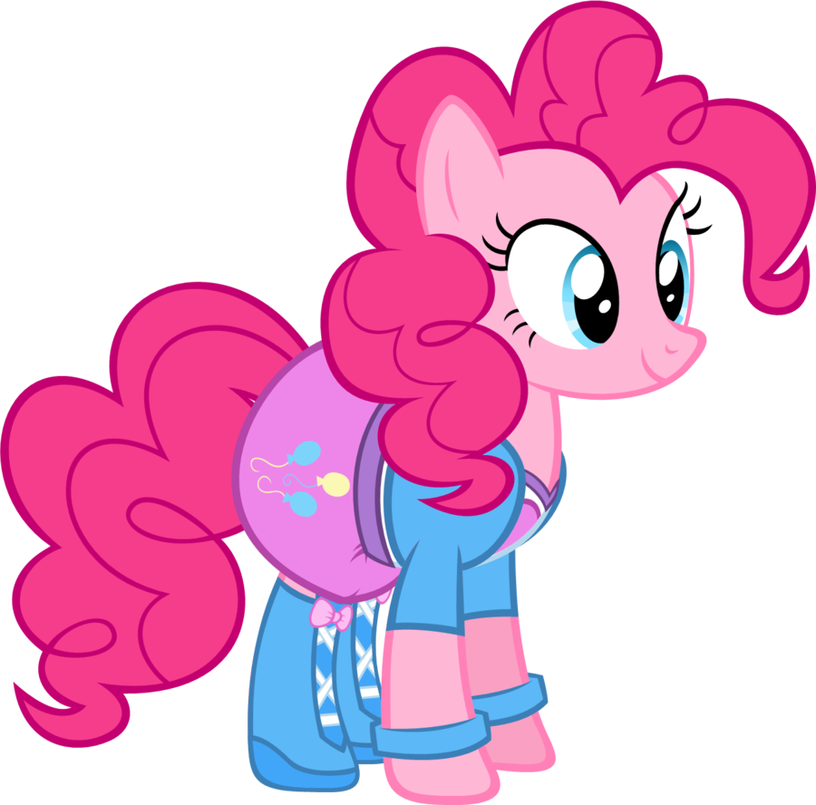 Equestria Girls Clothing By Zacatron94 On Deviantart - Equestria Girls Pinkie Pie Pony (900x888)
