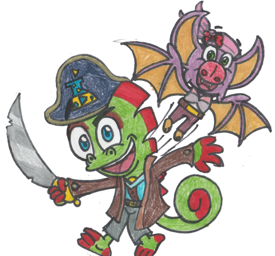 Pirates Of The Shipwreck Creek By Drquack64 - Pirates Of The Caribbean (931x859)