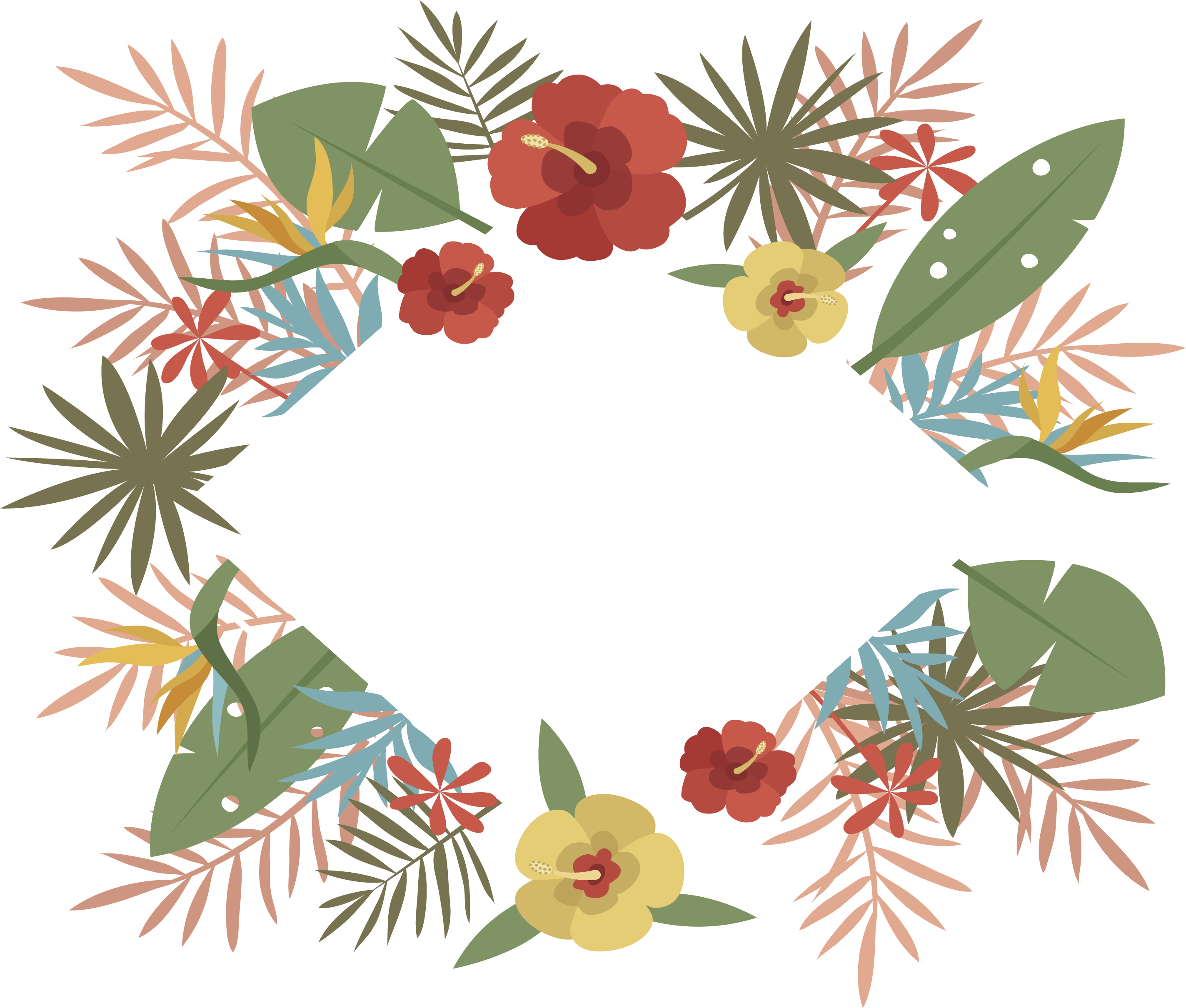 Floral Design The Arts - Summer (2847x2420)