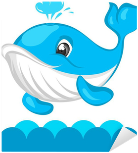 Happy Whale (400x400)