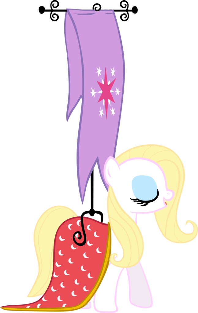 Rhubarb-leaf, Banner Mares, Fulfilled Cutie Mark, Magical - Mlp Behold (647x1024)