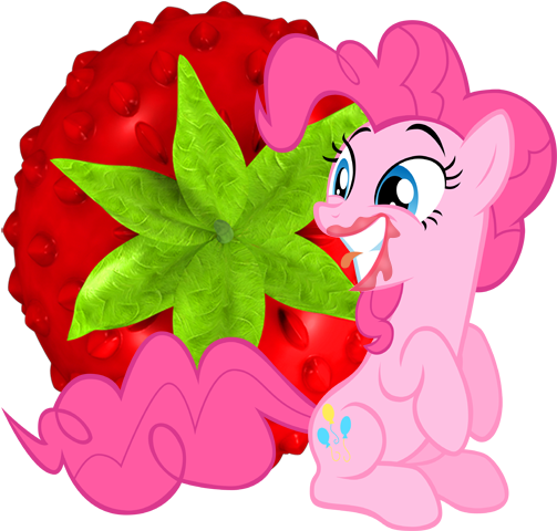 Pinkie Smultron Icon By Rhubarb-leaf - Smultron Icon (512x512)
