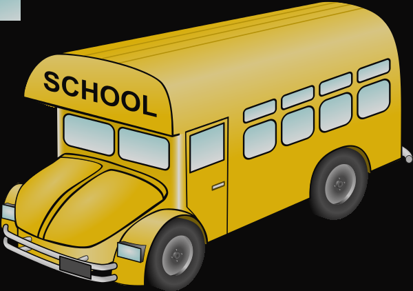 Free To Use & Public Domain School Bus Clip Art Free - Free To Use & Public Domain School Bus Clip Art Free (600x422)