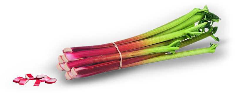 Genuine Yorkshire Rhubarb To Create A Refreshing Zingy - Wire (800x317)