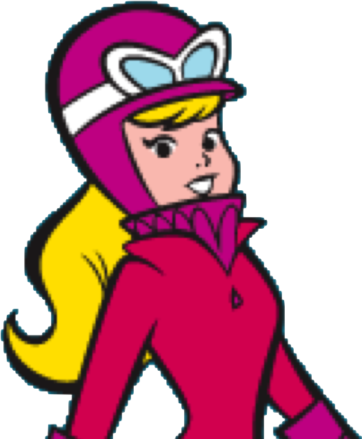 Penelope Pitstop - Penelope Pitstop Png (720x720)