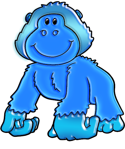 Clip Art Organism Animated Cartoon Animal - Cartoon (505x550)