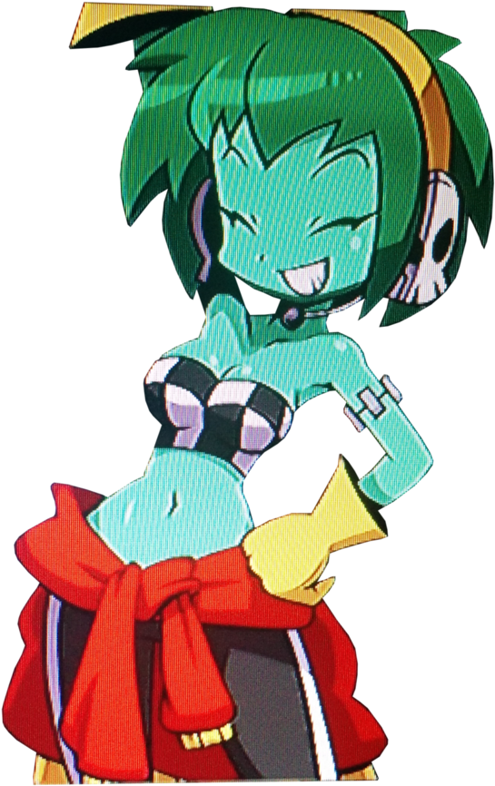 1/2 Genie Hero - Pit Crew Shantae Half Genie Hero Rottytops (831x961)