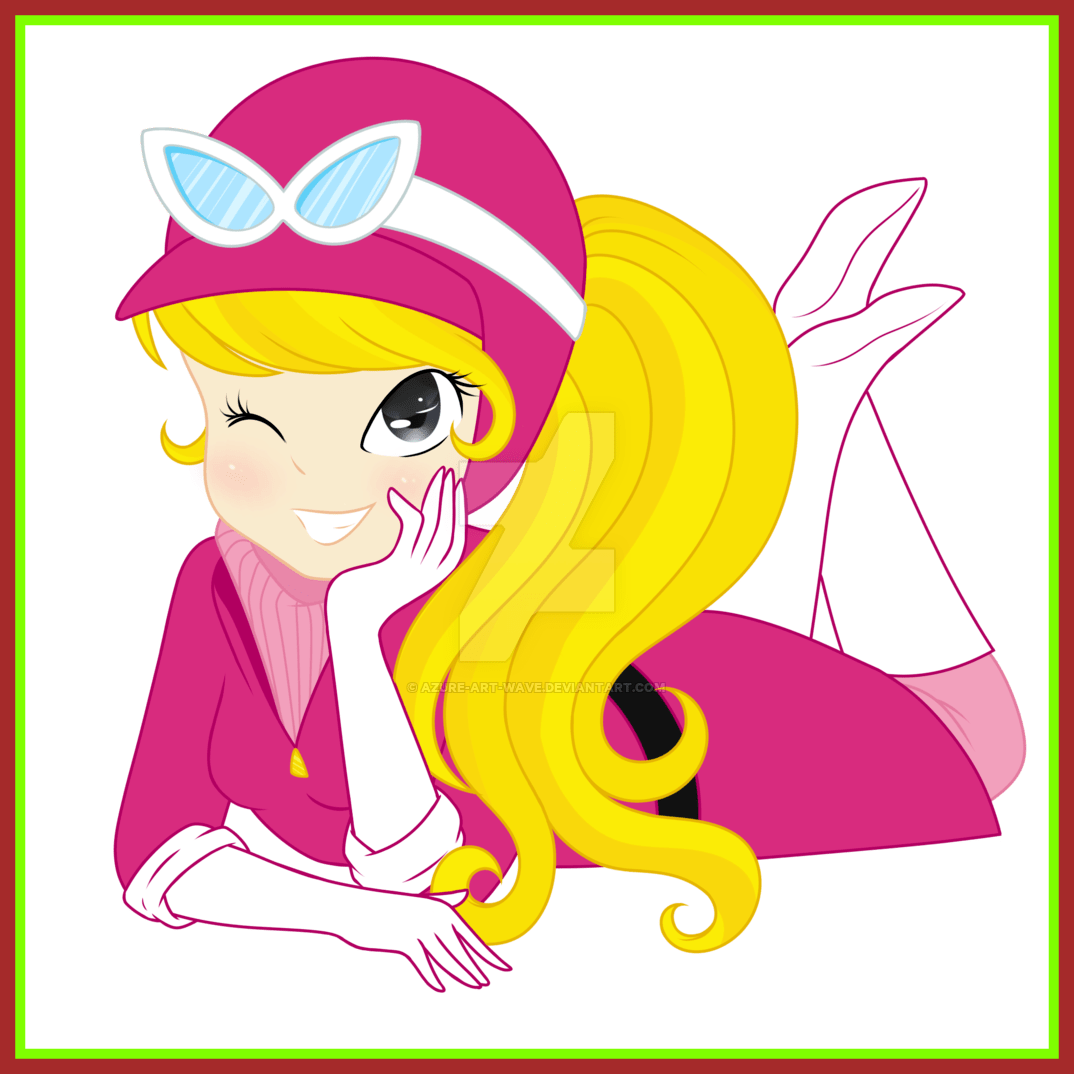 Fascinating Pin By Sharyn Nicodemus On Penelope Pitstop - Penelope Pitstop (1074x1074)